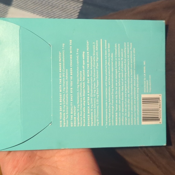 Get Balanced Patches - Picture 2 of 7